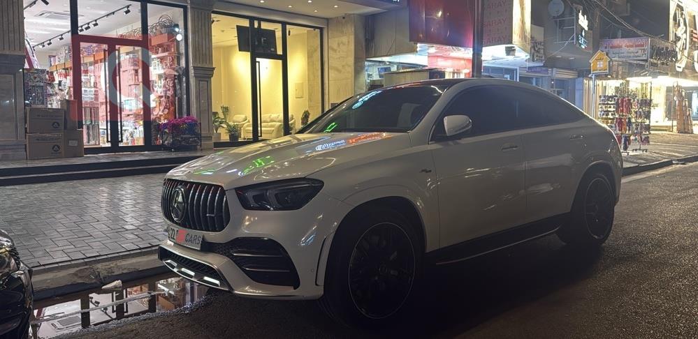 مرسيدس بنز GLE